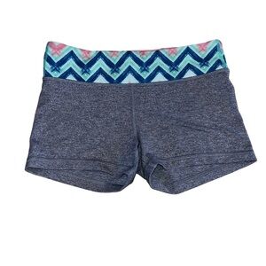 Kid's Ivivva Grey Athletic Shorts